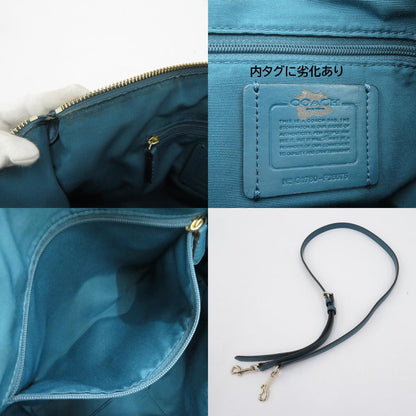 COACH | コーチ スモール ケルシー サッチェル ハンドバッグ G1780-F36675 グリーン【瀬戸大橋店】