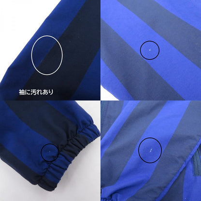 FCRB | エフシーアールビー WARMUP JACKET ナイロンジャケット 640476-470 ネイビー サイズ：S【瀬戸大橋店】