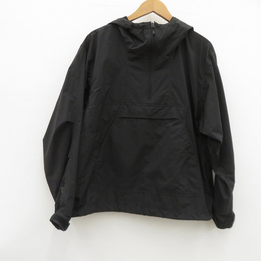 DAIWA PIER39 | ダイワピア TECH TRAVEL ANORAK ナイロンジャケット BJ-61025 ブラック サイズ：S【瀬戸大橋店】