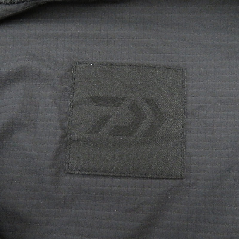 DAIWA PIER39 | ダイワピア TECH TRAVEL ANORAK ナイロンジャケット BJ-61025 ブラック サイズ：S【瀬戸大橋店】