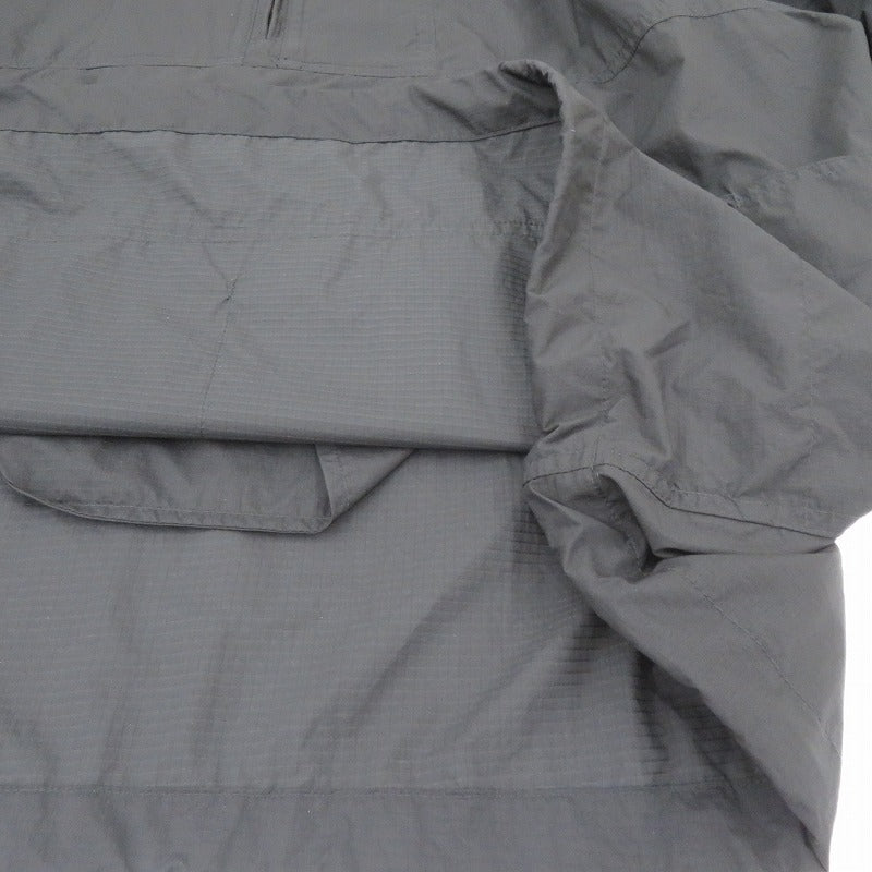 DAIWA PIER39 | ダイワピア TECH TRAVEL ANORAK ナイロンジャケット BJ-61025 ブラック サイズ：S【瀬戸大橋店】