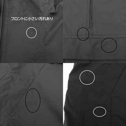 DAIWA PIER39 | ダイワピア TECH TRAVEL ANORAK ナイロンジャケット BJ-61025 ブラック サイズ：S【瀬戸大橋店】