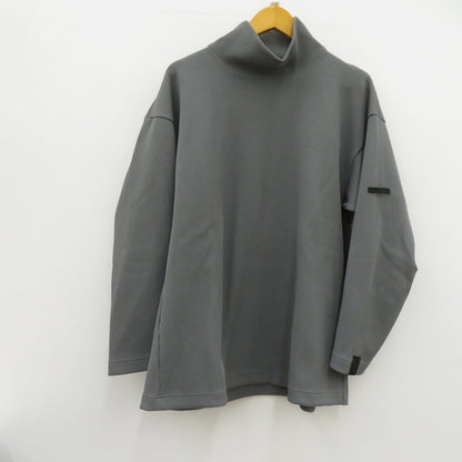 N.HOOLYWOOD | エヌハリウッド HIGHNECK LONG SLEEVE その他トップス グレー サイズ：36【瀬戸大橋店】