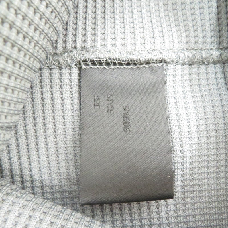 N.HOOLYWOOD | エヌハリウッド HIGHNECK LONG SLEEVE その他トップス グレー サイズ：36【瀬戸大橋店】