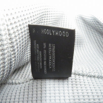 N.HOOLYWOOD | エヌハリウッド HIGHNECK LONG SLEEVE その他トップス グレー サイズ：36【瀬戸大橋店】