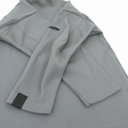 N.HOOLYWOOD | エヌハリウッド HIGHNECK LONG SLEEVE その他トップス グレー サイズ：36【瀬戸大橋店】