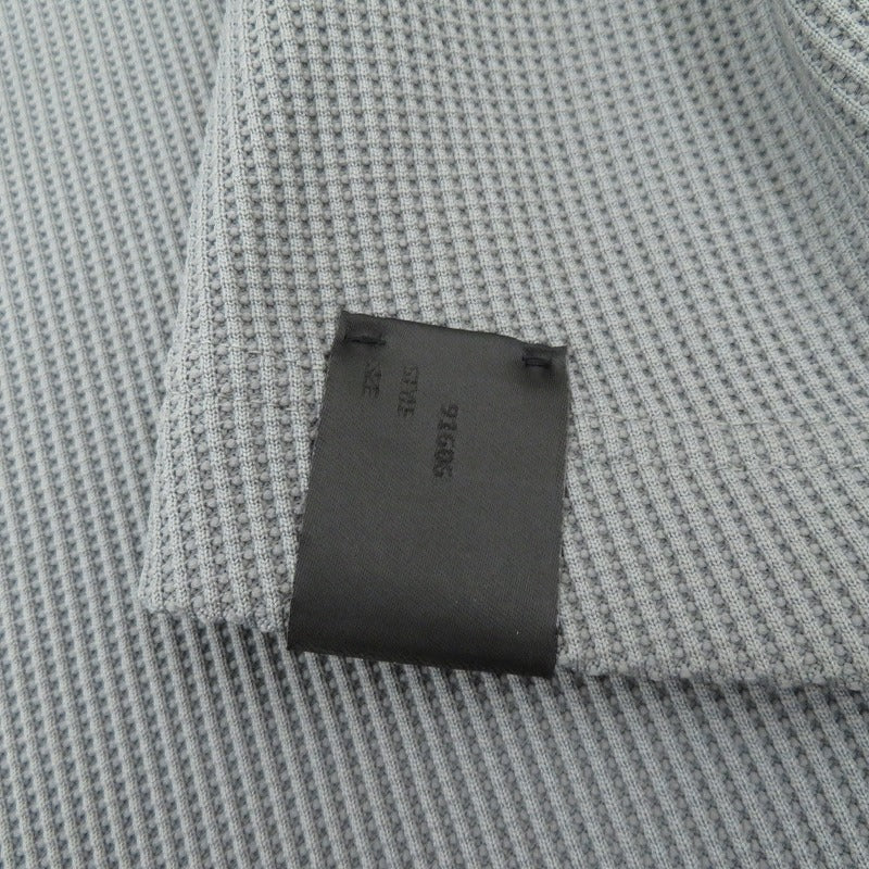 N.HOOLYWOOD | エヌハリウッド HIGHNECK LONG SLEEVE その他トップス グレー サイズ：36【瀬戸大橋店】