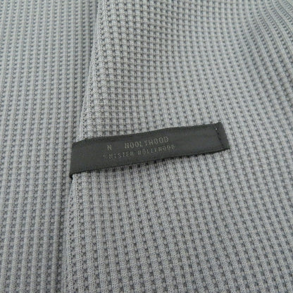 N.HOOLYWOOD | エヌハリウッド HIGHNECK LONG SLEEVE その他トップス グレー サイズ：36【瀬戸大橋店】