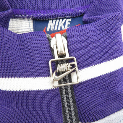 NIKE(VINTAGE) | ナイキヴィンテージ トラックジャケット 80's ジャージ ブルー サイズ：L【瀬戸大橋店】