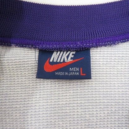 NIKE(VINTAGE) | ナイキヴィンテージ トラックジャケット 80's ジャージ ブルー サイズ：L【瀬戸大橋店】