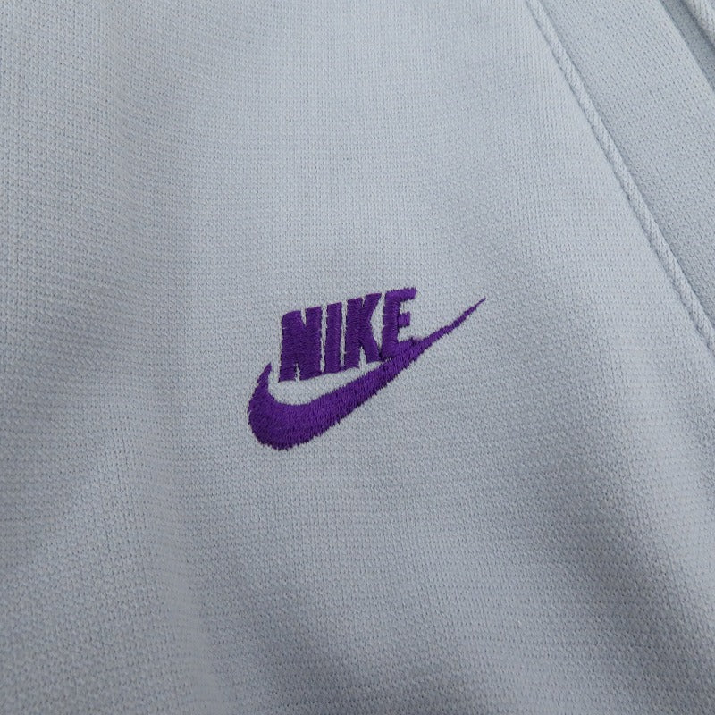 NIKE(VINTAGE) | ナイキヴィンテージ トラックジャケット 80's ジャージ ブルー サイズ：L【瀬戸大橋店】