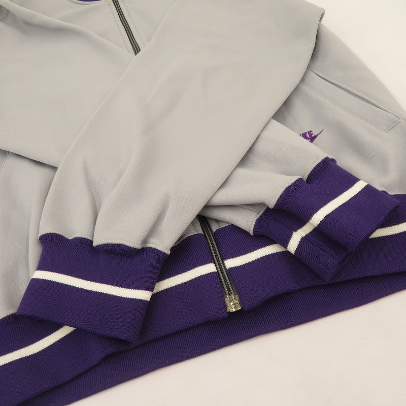 NIKE(VINTAGE) | ナイキヴィンテージ トラックジャケット 80's ジャージ ブルー サイズ：L【瀬戸大橋店】