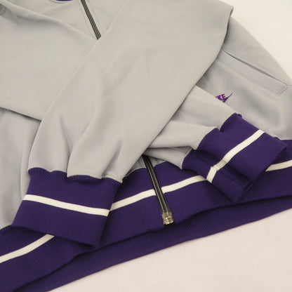 NIKE(VINTAGE) | ナイキヴィンテージ トラックジャケット 80's ジャージ ブルー サイズ：L【瀬戸大橋店】