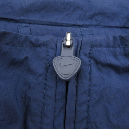 NIKE | ナイキ FCB T90 TRACK JACKET W 3R GX ナイロンジャケット HQ9735-410 ネイビー サイズ：L【瀬戸大橋店】