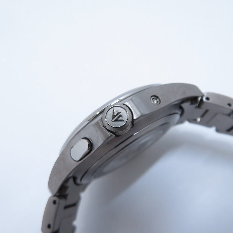 CITIZEN | シチズン PROMASTER/LAND アナログ電波ソーラー 腕時計 PMD56-2951 シルバー × カーキ 文字盤カーキ【瀬戸大橋店】