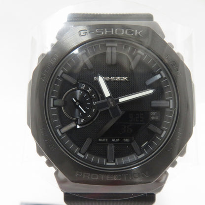 G-SHOCK | ジーショック ANALOG-DIGITAL/2100 Series アナログクォーツ 腕時計 GM-2100LXB-1AJF ブラック【瀬戸大橋店】