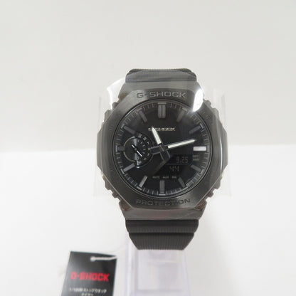 G-SHOCK | ジーショック ANALOG-DIGITAL/2100 Series アナログクォーツ 腕時計 GM-2100LXB-1AJF ブラック【瀬戸大橋店】