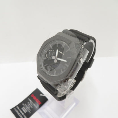 G-SHOCK | ジーショック ANALOG-DIGITAL/2100 Series アナログクォーツ 腕時計 GM-2100LXB-1AJF ブラック【瀬戸大橋店】