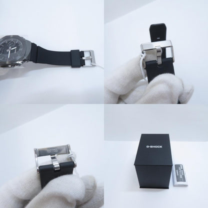 G-SHOCK | ジーショック ANALOG-DIGITAL/2100 Series アナログクォーツ 腕時計 GM-2100LXB-1AJF ブラック【瀬戸大橋店】