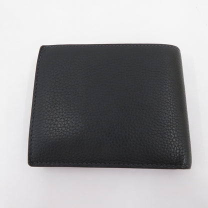 LOUIS VUITTON | ルイ・ヴィトン ポルトフォイユ・マルコ アエログラム 二つ折り財布 M81742 ブラック【瀬戸大橋店】