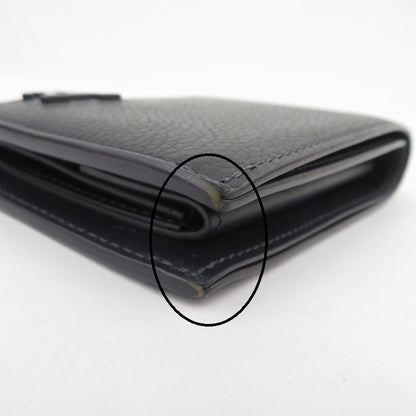 LOUIS VUITTON | ルイ・ヴィトン ポルトフォイユ・マルコ アエログラム 二つ折り財布 M81742 ブラック【瀬戸大橋店】