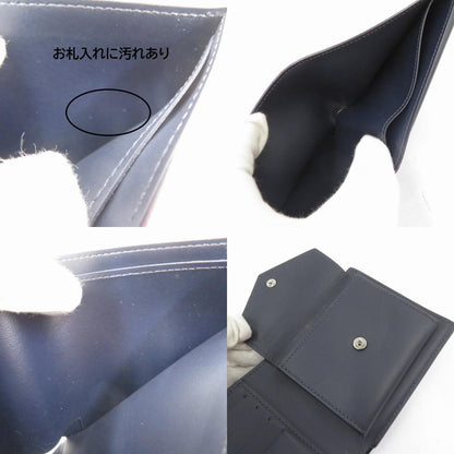 LOUIS VUITTON | ルイ・ヴィトン ポルトフォイユ・マルコ アエログラム 二つ折り財布 M81742 ブラック【瀬戸大橋店】