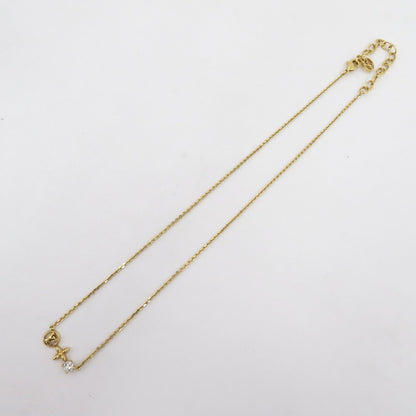 LOUIS VUITTON | ルイ・ヴィトン ネックレス･プティ ルイ ネックレス M00368 ゴールド【瀬戸大橋店】