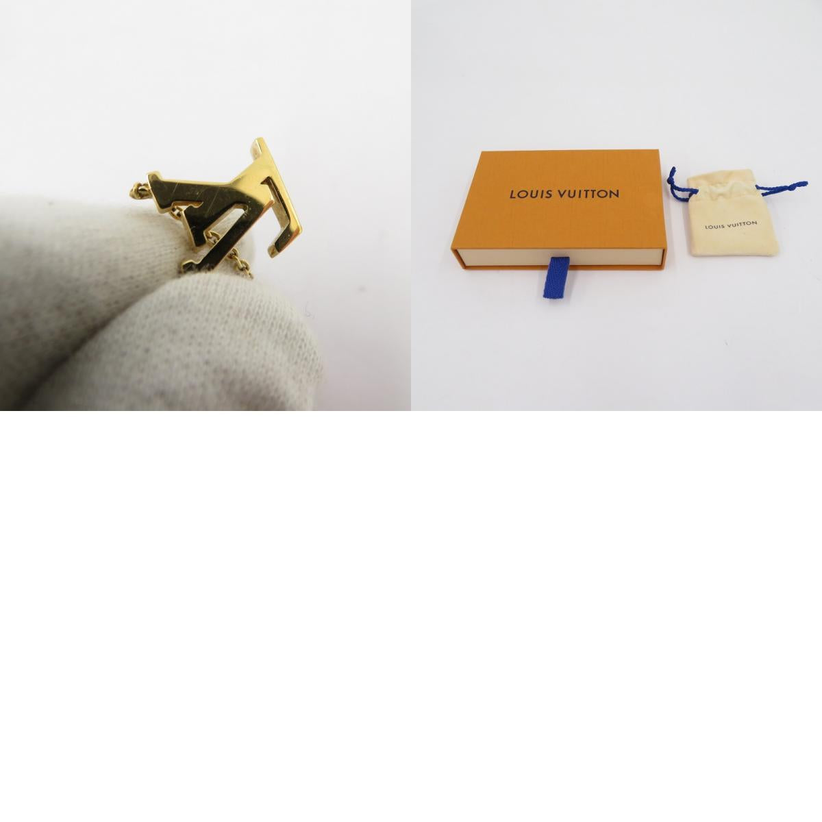 LOUIS VUITTON | ルイ・ヴィトン ネックレス・LV アイコニック エナメル ネックレス M01092 ゴールド【瀬戸大橋店】
