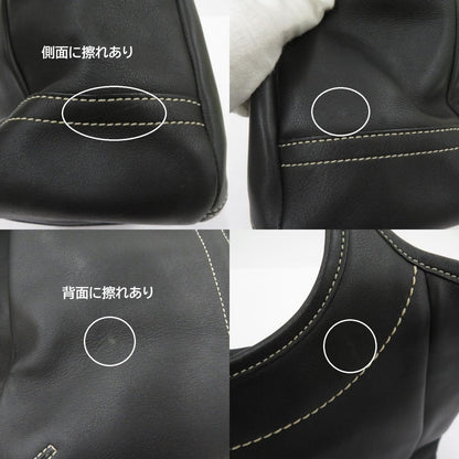 COACH | コーチ エルゴ レザー トート トートバッグ B0769-10743 ブラック【瀬戸大橋店】