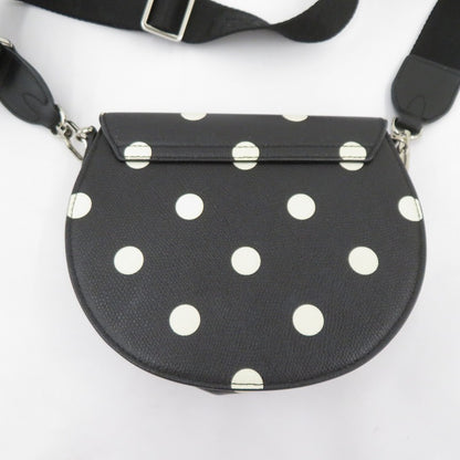 Furla | フルラ METROPOLIS MINI CROSSBODY ROUND ショルダーバッグ ブラック【瀬戸大橋店】