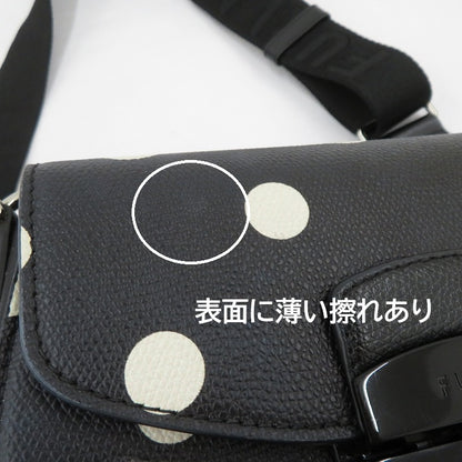 Furla | フルラ METROPOLIS MINI CROSSBODY ROUND ショルダーバッグ ブラック【瀬戸大橋店】