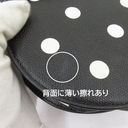 Furla | フルラ METROPOLIS MINI CROSSBODY ROUND ショルダーバッグ ブラック【瀬戸大橋店】