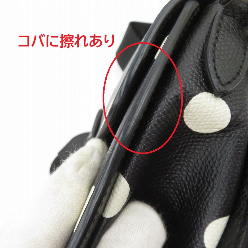 Furla | フルラ METROPOLIS MINI CROSSBODY ROUND ショルダーバッグ ブラック【瀬戸大橋店】