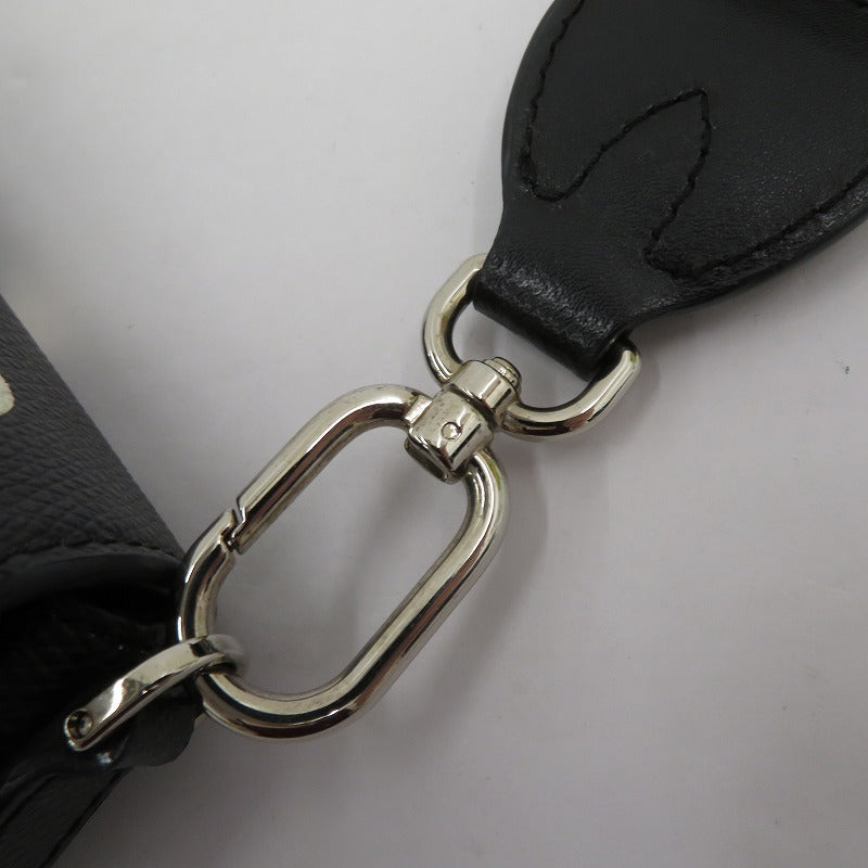 Furla | フルラ METROPOLIS MINI CROSSBODY ROUND ショルダーバッグ ブラック【瀬戸大橋店】