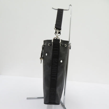 Gentil Bandit | ジャンティバンティ 2WAY 巾着バッグ ブラックカモ その他バッグ GB2001-BCM ブラック【瀬戸大橋店】