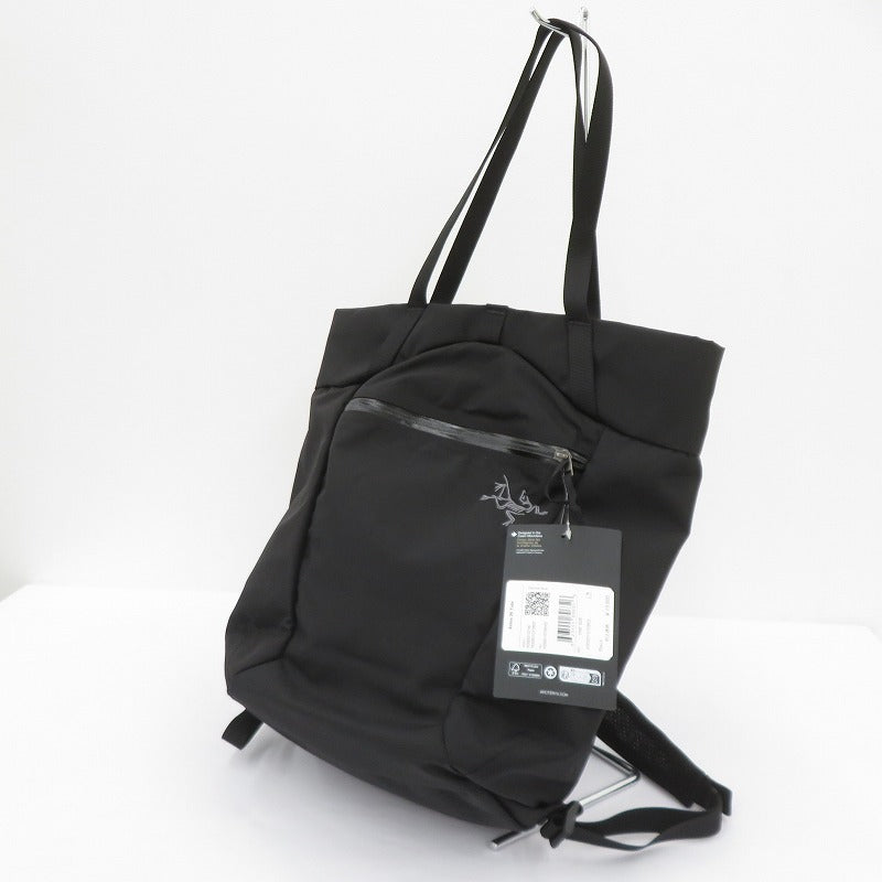 ARC'TERYX | アークテリクス Axios 20 Tote トートバッグ X000010708 ブラック【瀬戸大橋店】