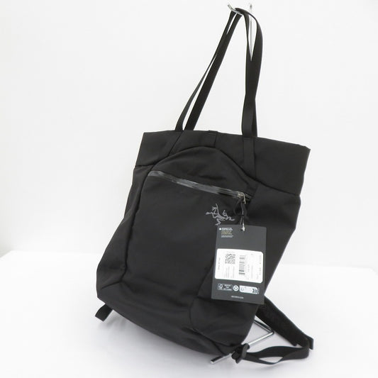ARC'TERYX | アークテリクス Axios 20 Tote トートバッグ X000010708 ブラック【瀬戸大橋店】