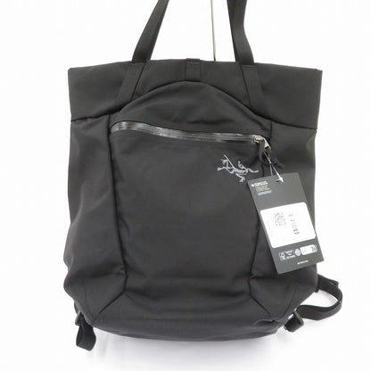 ARC'TERYX | アークテリクス Axios 20 Tote トートバッグ X000010708 ブラック【瀬戸大橋店】