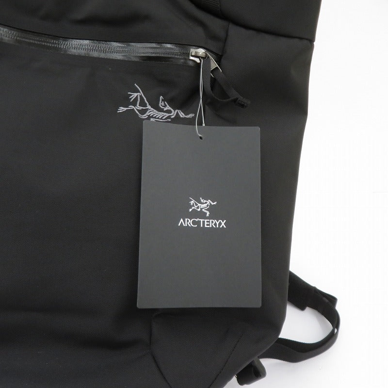 ARC'TERYX | アークテリクス Axios 20 Tote トートバッグ X000010708 ブラック【瀬戸大橋店】