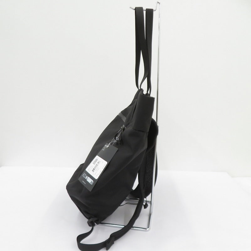 ARC'TERYX | アークテリクス Axios 20 Tote トートバッグ X000010708 ブラック【瀬戸大橋店】