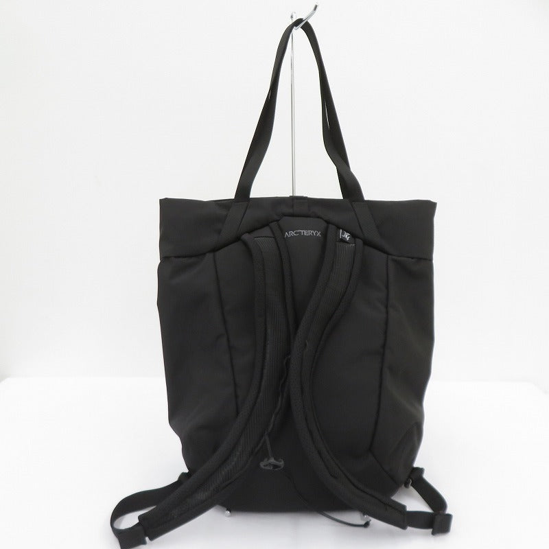 ARC'TERYX | アークテリクス Axios 20 Tote トートバッグ X000010708 ブラック【瀬戸大橋店】