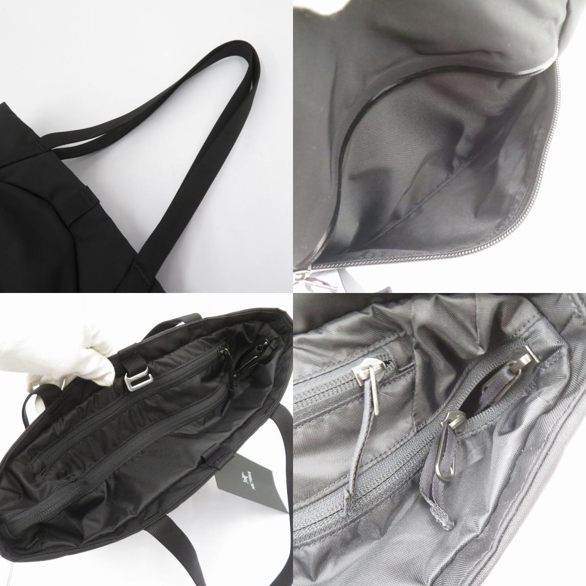 ARC'TERYX | アークテリクス Axios 20 Tote トートバッグ X000010708 ブラック【瀬戸大橋店】