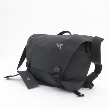 ARC'TERYX | アークテリクス Granville 10 Courier Bag ショルダーバッグ X00001038401 ブラック【瀬戸大橋店】