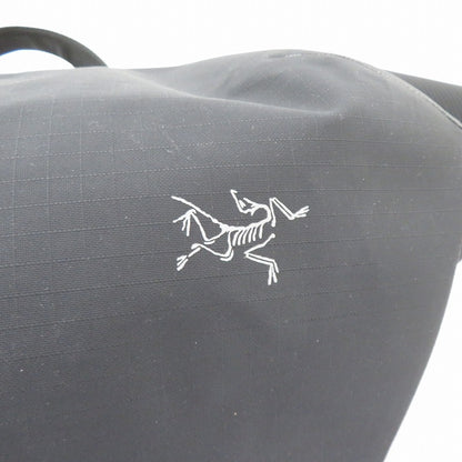ARC'TERYX | アークテリクス Granville 10 Courier Bag ショルダーバッグ X00001038401 ブラック【瀬戸大橋店】