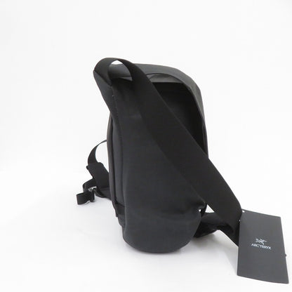 ARC'TERYX | アークテリクス Granville 10 Courier Bag ショルダーバッグ X00001038401 ブラック【瀬戸大橋店】