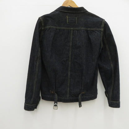 TCB JEANS | ティーシービ ジャケット デニム インディゴ サイズ：40【瀬戸大橋店】