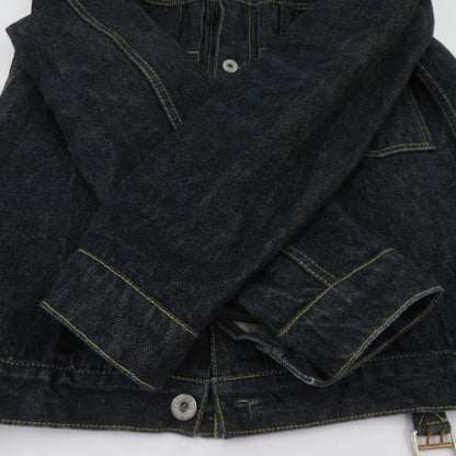 TCB JEANS | ティーシービ ジャケット デニム インディゴ サイズ：40【瀬戸大橋店】