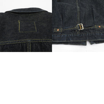TCB JEANS | ティーシービ ジャケット デニム インディゴ サイズ：40【瀬戸大橋店】