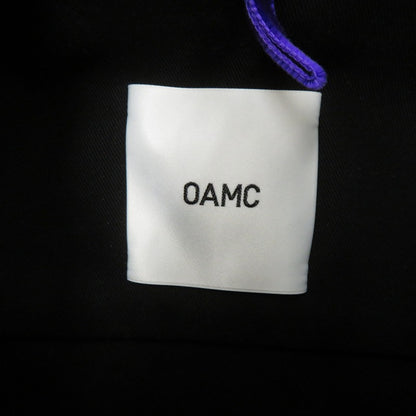 OAMC | オーエーエムシー 長袖シャツ ブラック サイズ：S【瀬戸大橋店】