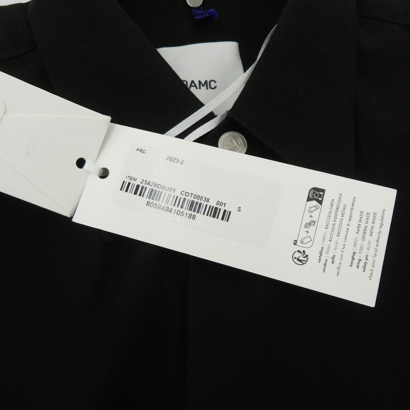 OAMC | オーエーエムシー 長袖シャツ ブラック サイズ：S【瀬戸大橋店】